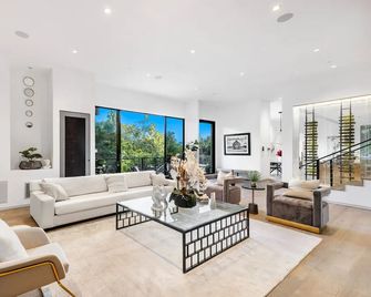 Beverly Glen Hillside Haven - Los Ángeles