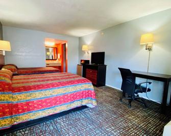 Wilshire Inn - Cushing - Schlafzimmer
