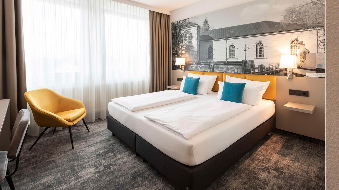 بست ويسترن هوتل آم يوروبابلاتز