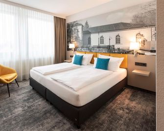 BEST WESTERN Hotel am Europaplatz - Königsbrunn - Schlafzimmer