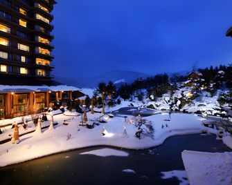 Shiratamano Yu Kahou - Shibata - Building