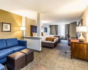 Comfort Suites Channelview - Houston East - Channelview - Habitación