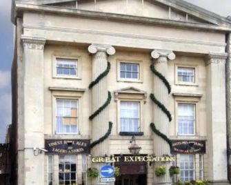 Hotel 1843 Reading - Reading - Edificio