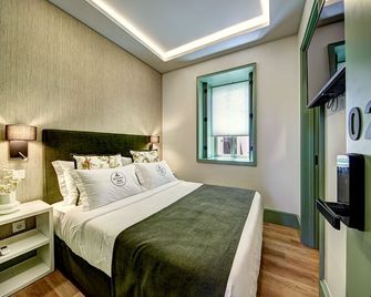 Sintra Green Chalet Bed & Breakfast - סינטרה - חדר שינה