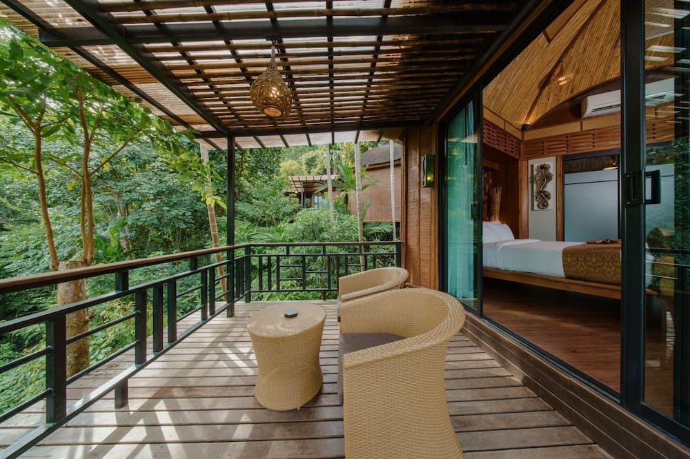 Aonang Fiore Resort - Ao Nang - Balcony