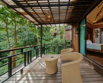 Aonang Fiore Resort - Ao Nang - Balcony