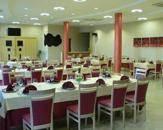 Hotel Airone - Trinitapoli - Restaurante