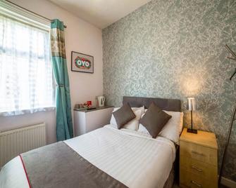 Martell's Hotel - Blackpool - Bedroom