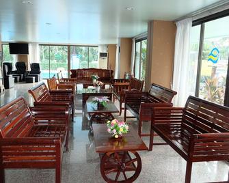 Sp Residence Suvarnabhumi - Banguecoque - Lounge
