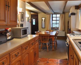 3 bedroom accommodation in Garrigill, near Alston - Alston - Kuchyň