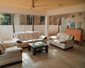 Hotel Tobiko - Trincomalee - Soggiorno