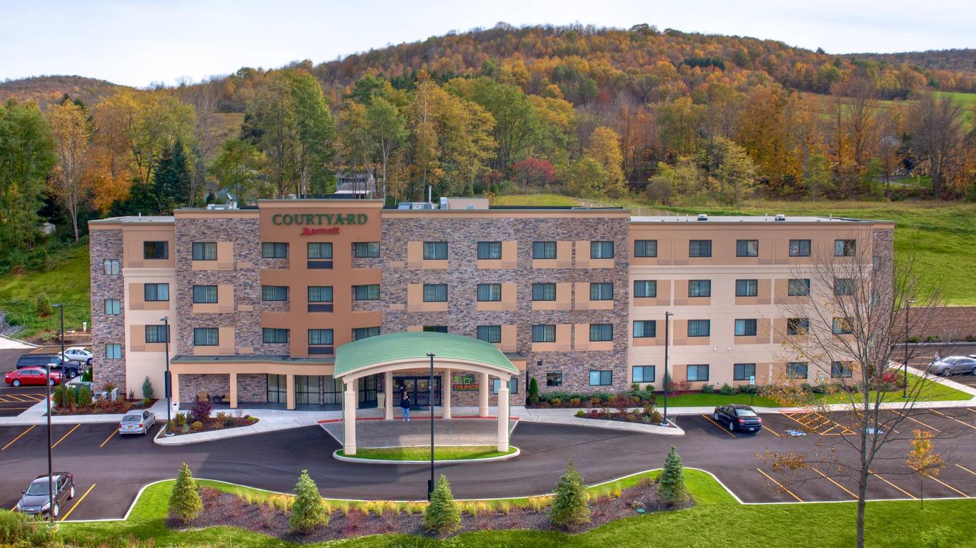 Courtyard by Marriott Oneonta Cooperstown Area