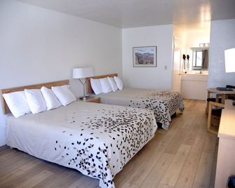 The Virginian Inn Moab Downtown - מואב - חדר שינה