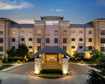 Homewood Suites by Hilton Dallas-Frisco - Frisco - Rakennus