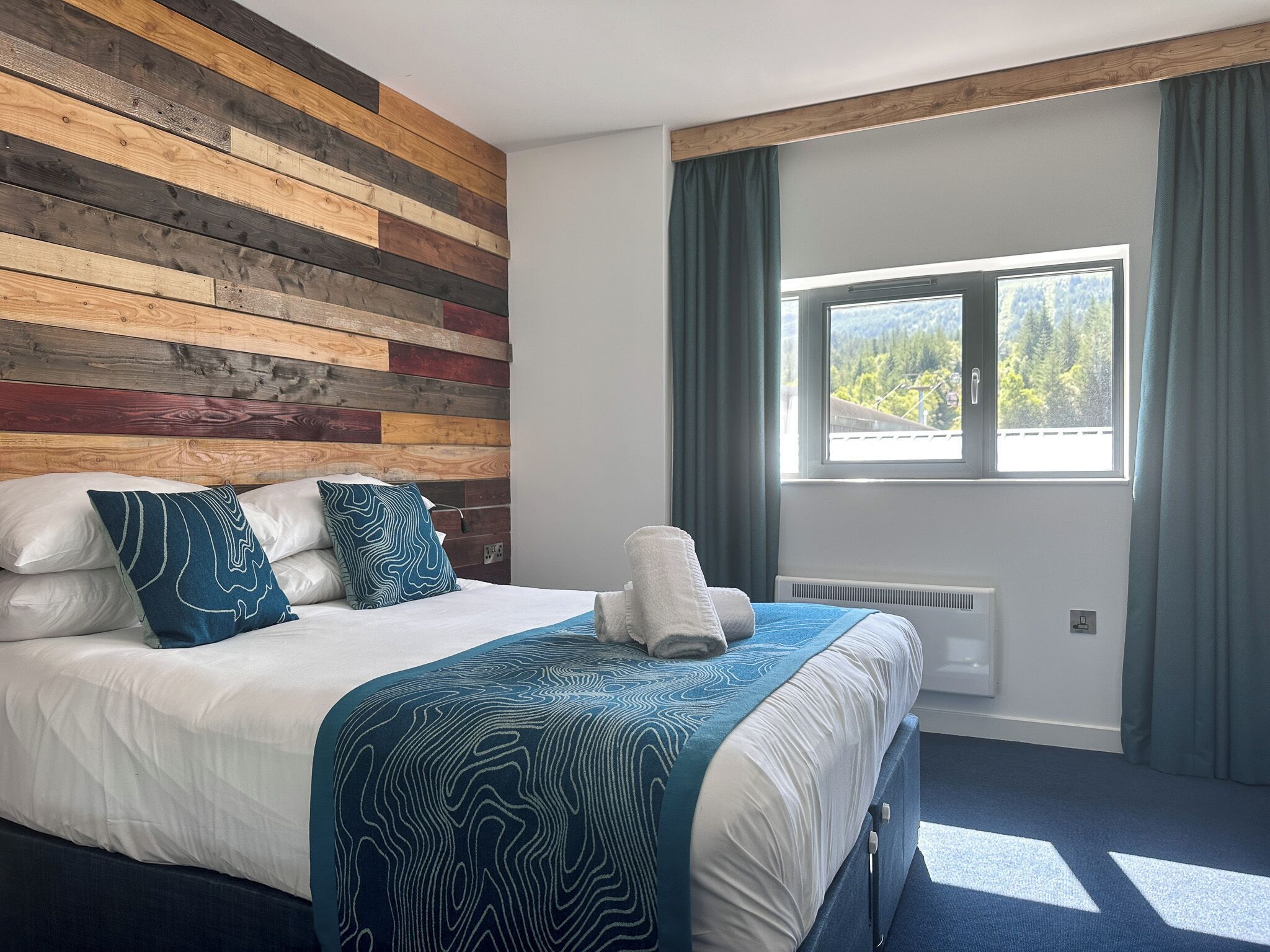 The Base Camp Hotel, Nevis Range - Fort William