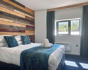 The Base Camp Hotel, Nevis Range - Fort William