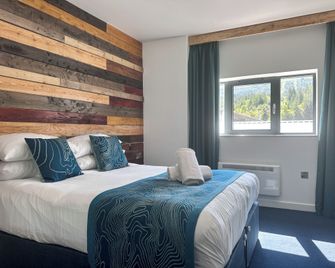 The Base Camp Hotel, Nevis Range - Fort William