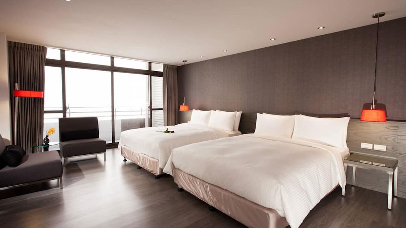 雀客藏居花蓮林森