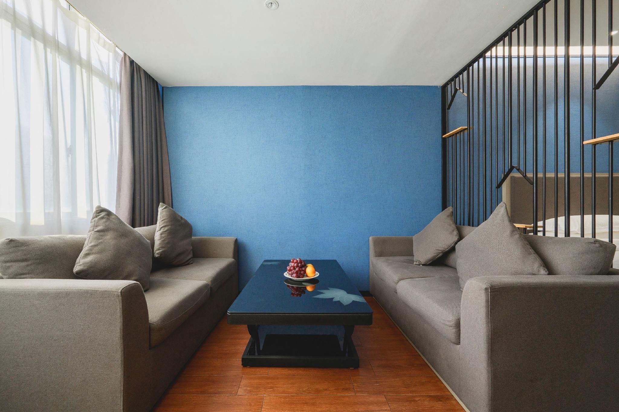 Greentree Inn Jiangxi Ganzhou Municipal Government Business Hotel - Ganzhou - Chambre