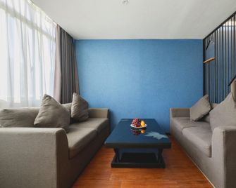 Greentree Inn Jiangxi Ganzhou Municipal Government Business Hotel - غانزهو - غرفة نوم