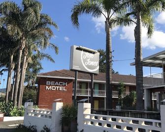 Thirroul Beach Motel - Wollongong - Building