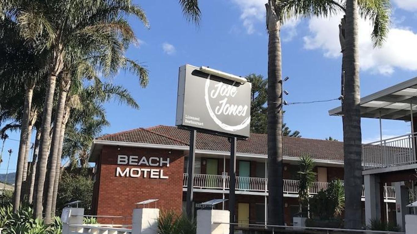 Thirroul Beach Motel