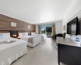 Playa Blanca Beach Resort - Río Hato - Habitación