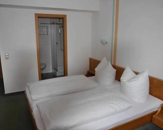 Gasthof Hotel Adler Inneringen - Inneringen - Bedroom