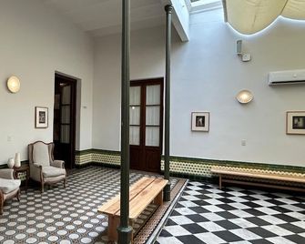 La Estancia hostel - Colonia del Sacramento - Tiền sảnh