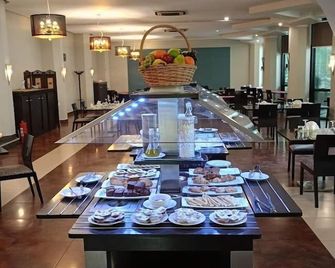 Hotel Jardy - Argel - Restaurante