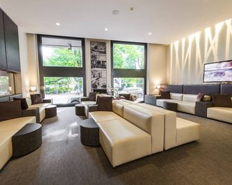 Hotel Manin - Milán - Lounge