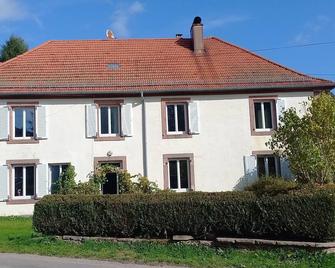 Gite de La Falle - Plaine - Edificio