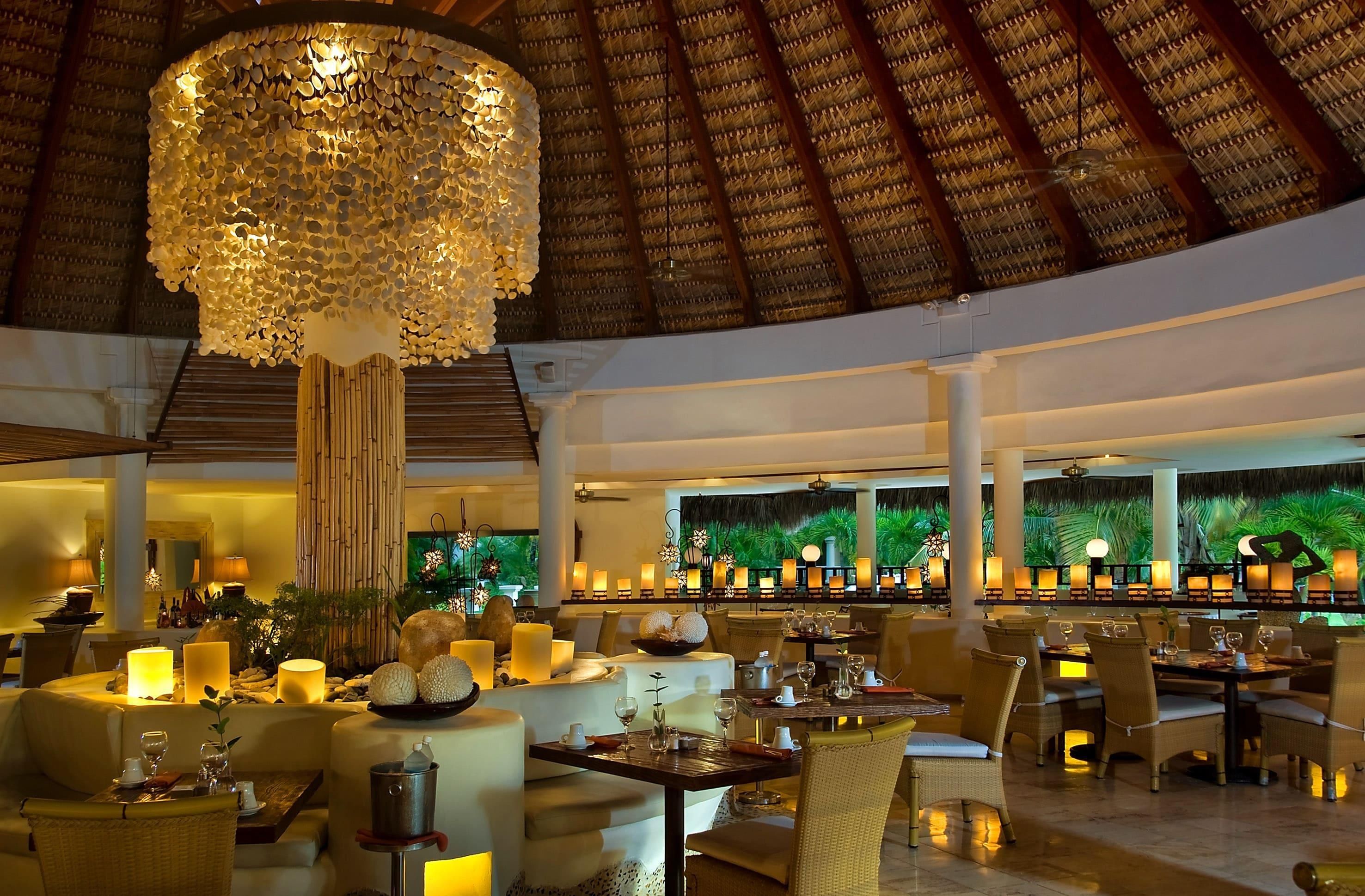 Meliá Punta Cana Beach - Punta Cana - Restaurant