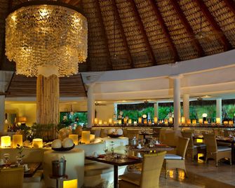 Melia Caribe Beach - Punta Cana - Restaurant