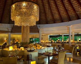 Meliá Caribe Beach Resort - Punta Cana - Restaurante