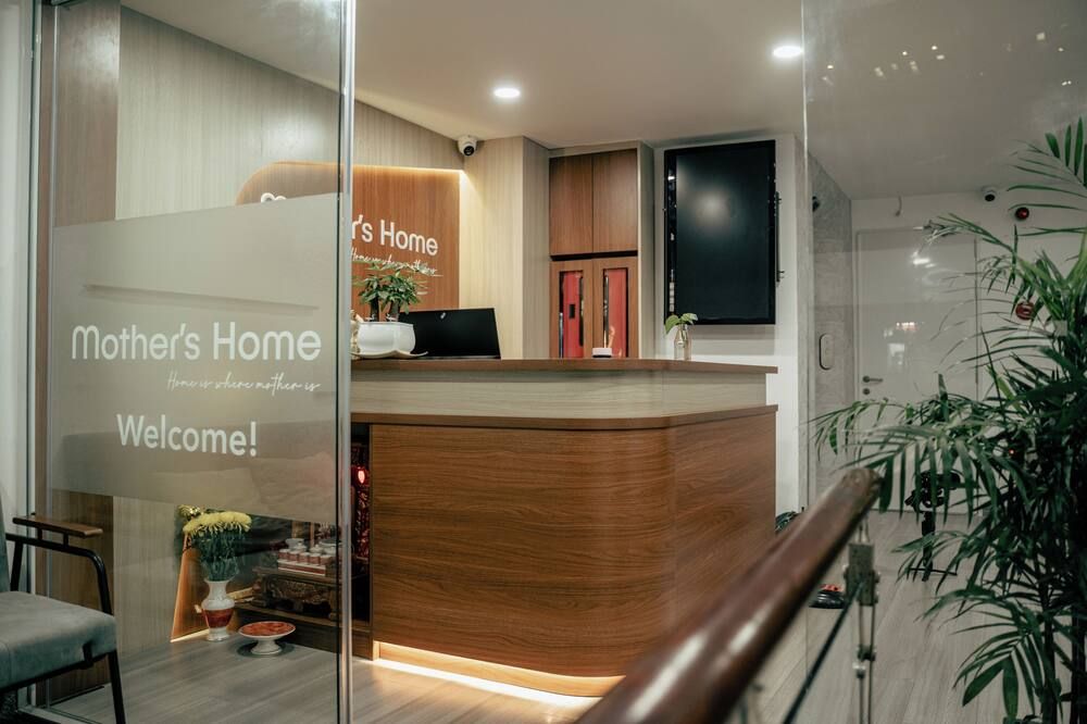 Mother's Home - Ho Chi Minh Stadt - Rezeption