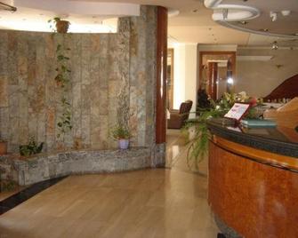 Venta de la Punta - Santa Bárbara - Recepción