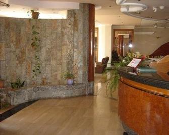 Hotel Venta de la Punta - Santa Bárbara - Recepción
