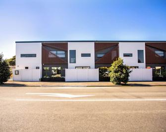 The Residence - Fitzroy - New Plymouth - Bâtiment