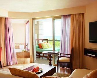 Hotel Philoxenia - Masouri - Living room