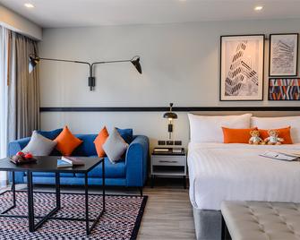 Oakwood Residence Sukhumvit Thonglor Bangkok - Bangkok - Bedroom