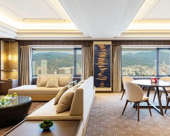 Hotel Okura Kobe - Kobe - Lounge