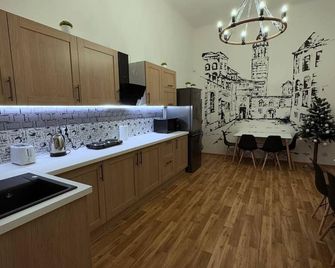 Fivehostel - Cracovia - Cucina