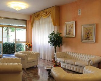 Hotel Marvin - מונטפולצ'אנו - סלון