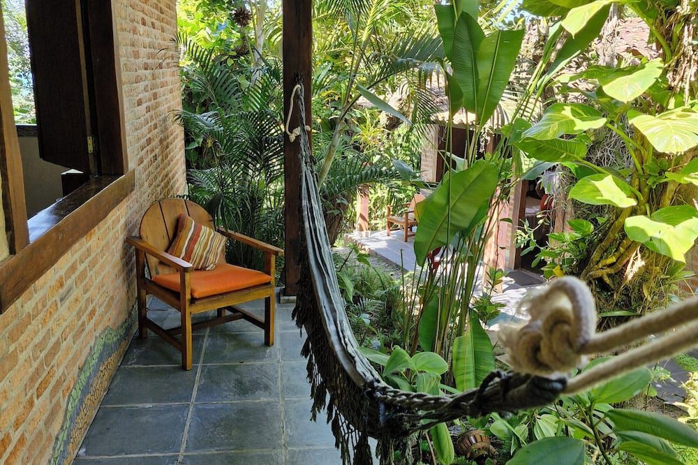 Pousada Bucaneiros - Porto Seguro - Balcone