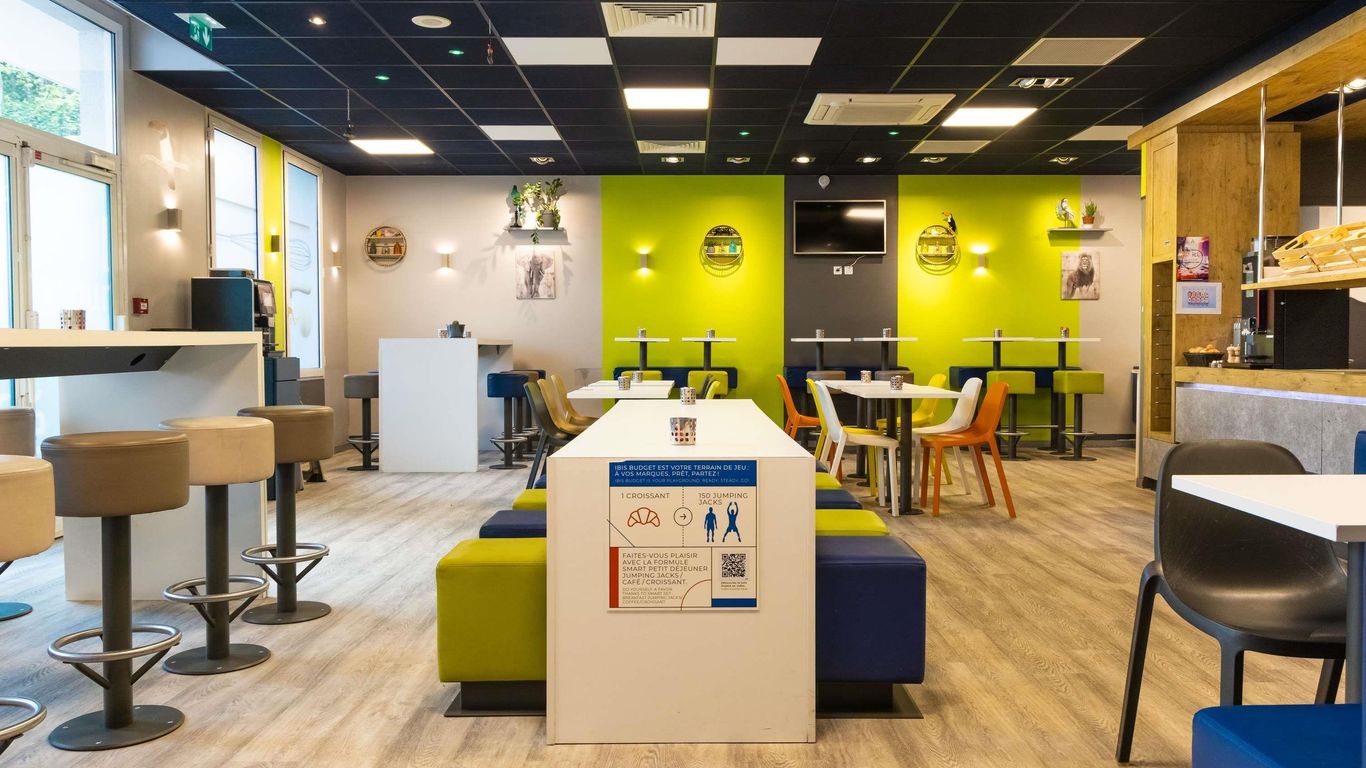 ibis budget Paris Porte de Vanves