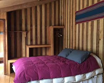 La Casona Puelo Lodge - Puerto Montt - Bedroom
