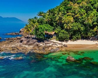 Pousada Irmaos do Mar - Ilhabela