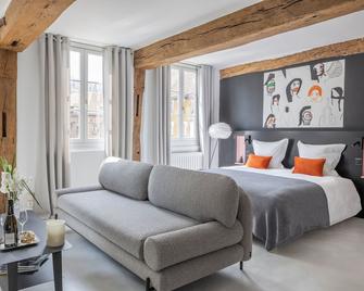 Break & Brut - Nogent-le-Roi - Chambre