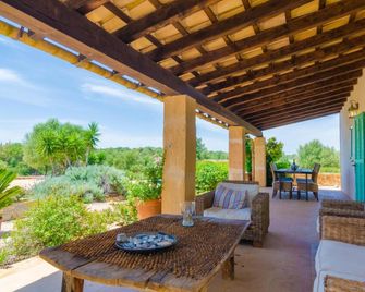 Casa Yolanda - Manacor - Binnenhof